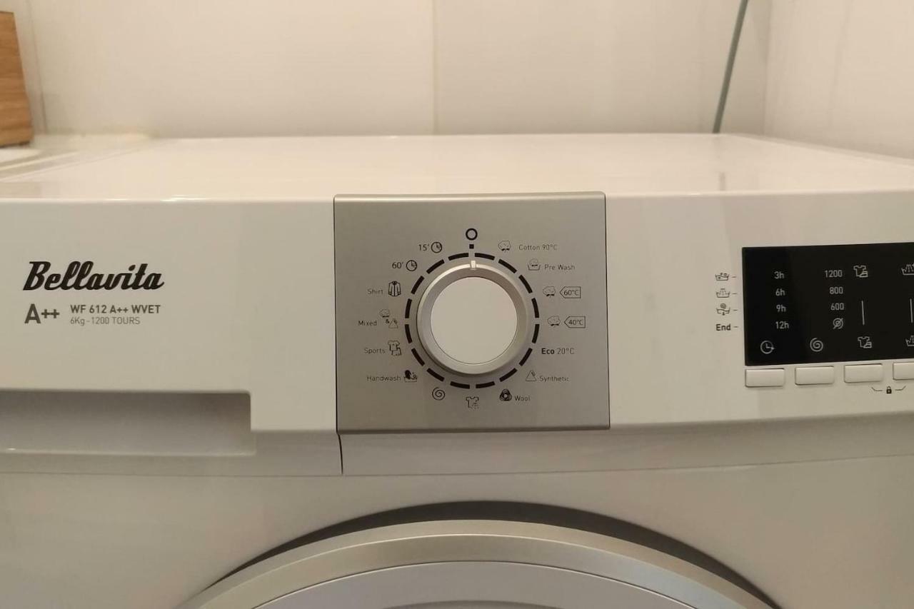 Appartement Ecologique - Proche Metro Charpennes 维勒班 外观 照片