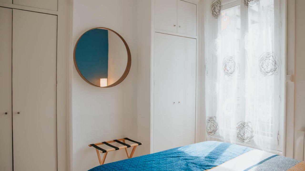 Appartement Ecologique - Proche Metro Charpennes 维勒班 外观 照片