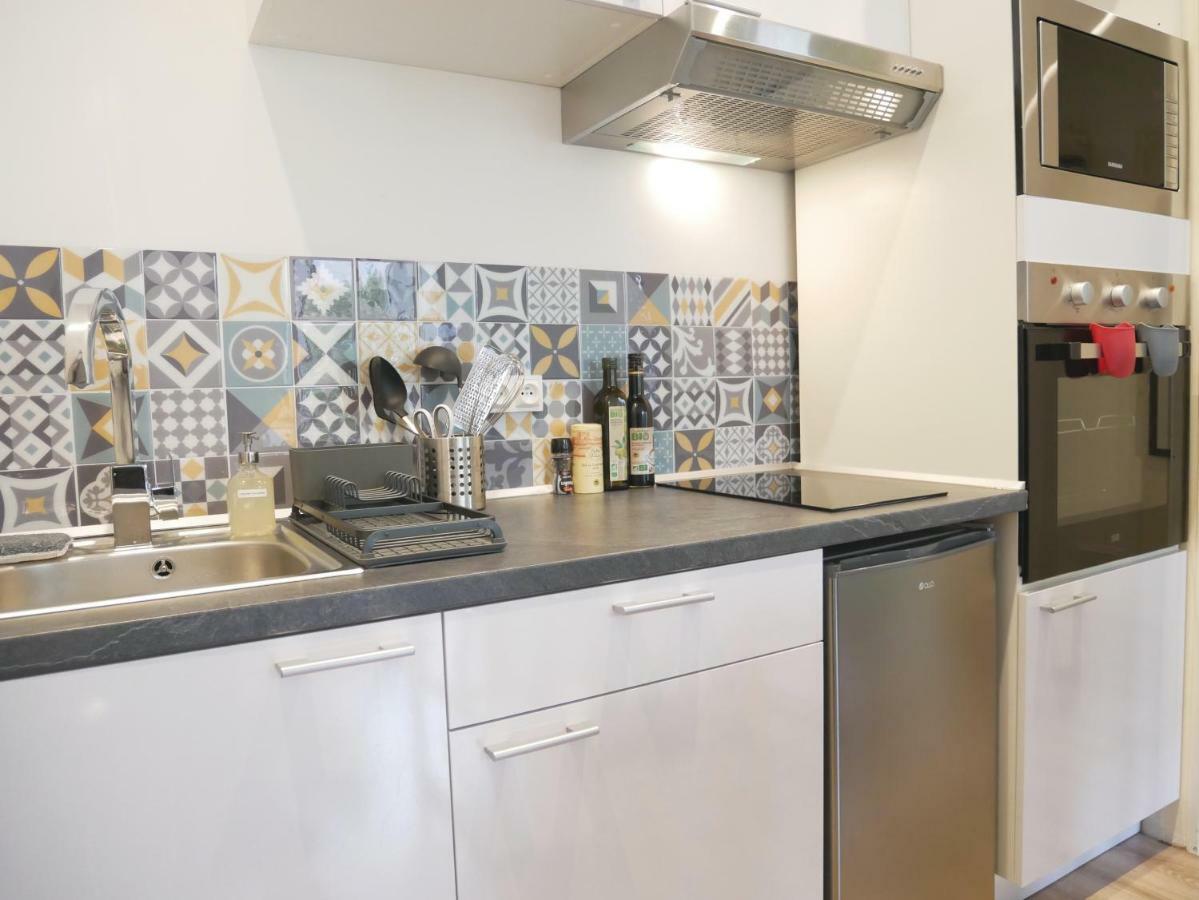 Appartement Ecologique - Proche Metro Charpennes 维勒班 外观 照片